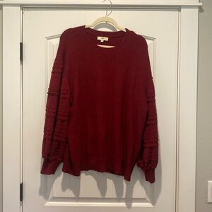Entro Sweater